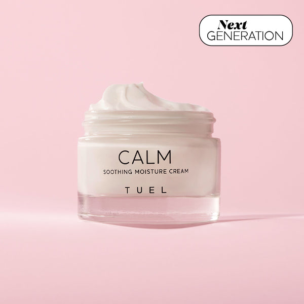 Calm Soothing Moisture Cream – Moisturizer for Reactive Skin