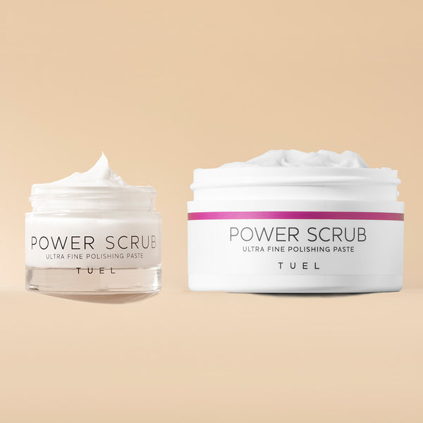 Tuel Power Scrub Ultra Fine Polishing Paste Tuel Power Scrub Ultra Fine Polishing Paste