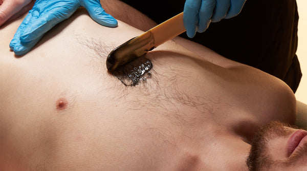 Tame That Chest Hair Beast With These Waxing Tips