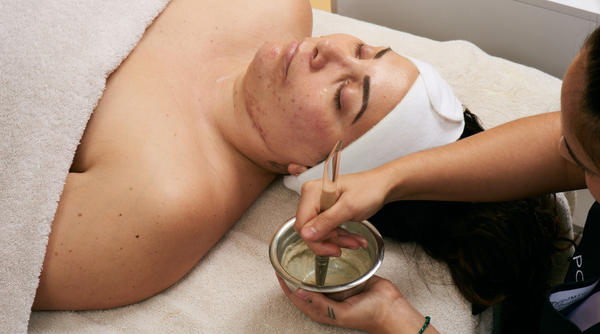 The Art of Mixology: Crafting Custom Acne Treatments for Your Clients