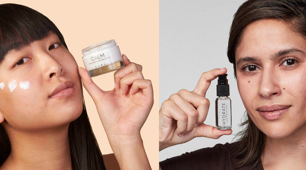Know the Difference: Become and Expert in Hydration vs. Moisturization