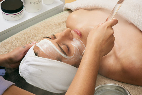Seal the Deal on Beautiful Skin with a Peel