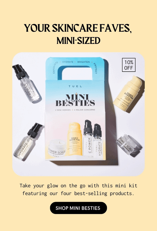 Tuel Skincare: Unlock Radiant Skin with Proven Natural Solutions