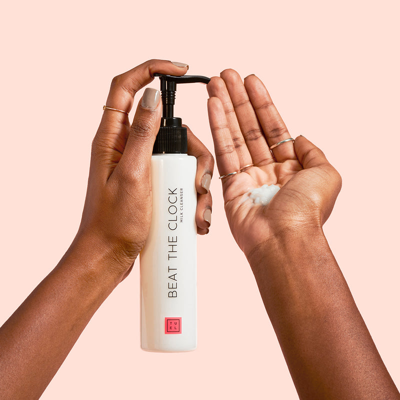 Beat The Clock Milk Cleanser