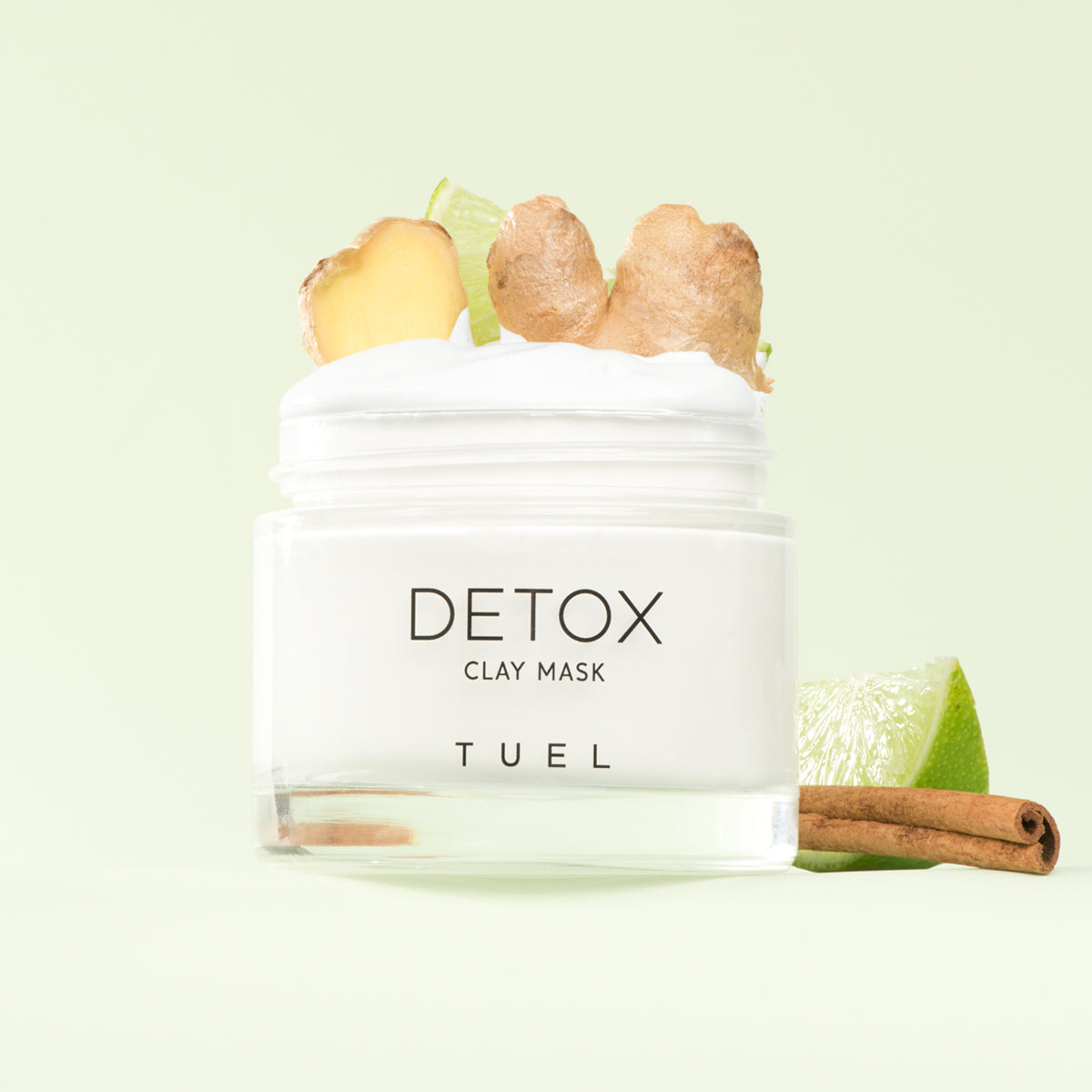 Detox Clay Mask – Pore Cleansing Mask for Oily/Acne Prone Skin