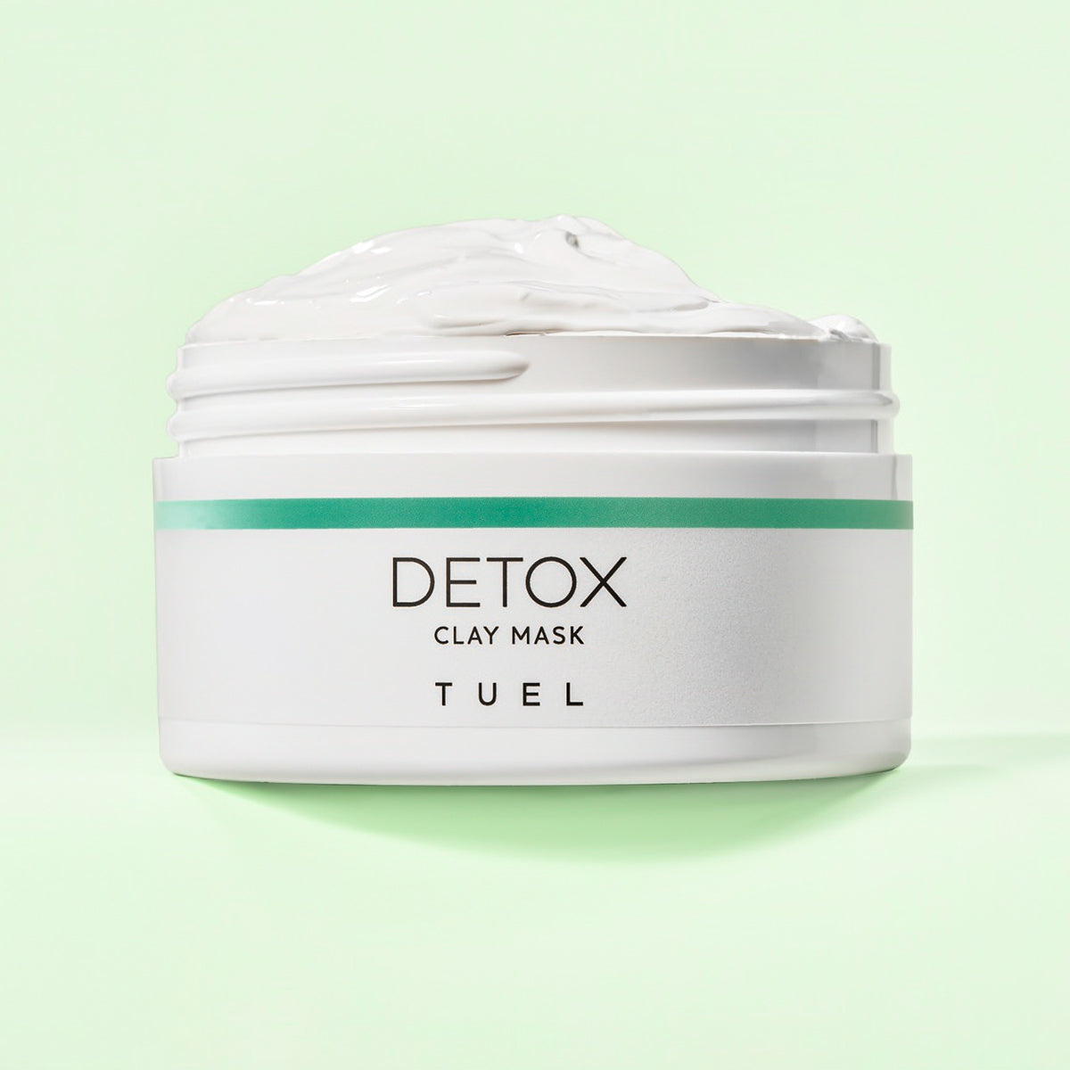 Detox Clay Mask – Pore Cleansing Mask for Oily/Acne Prone Skin