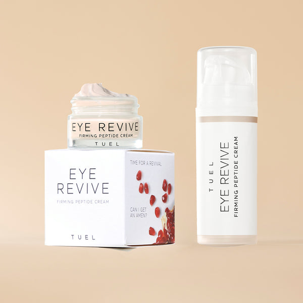 Eye Revive Firming Peptide Cream