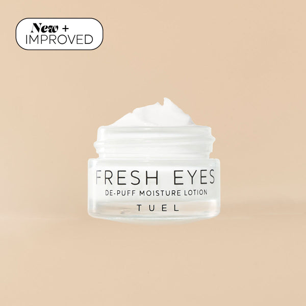 Fresh Eyes De-Puff Moisture Lotion