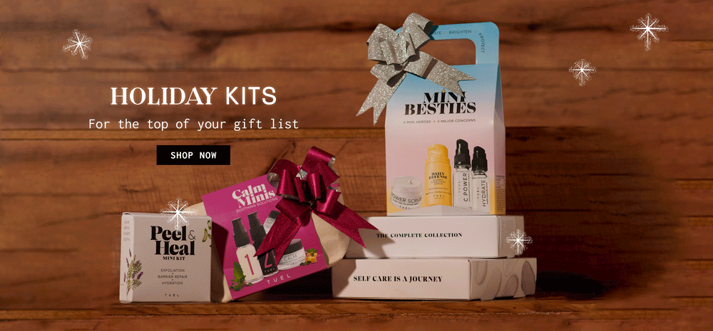 Holiday Kits For the top of your gift list