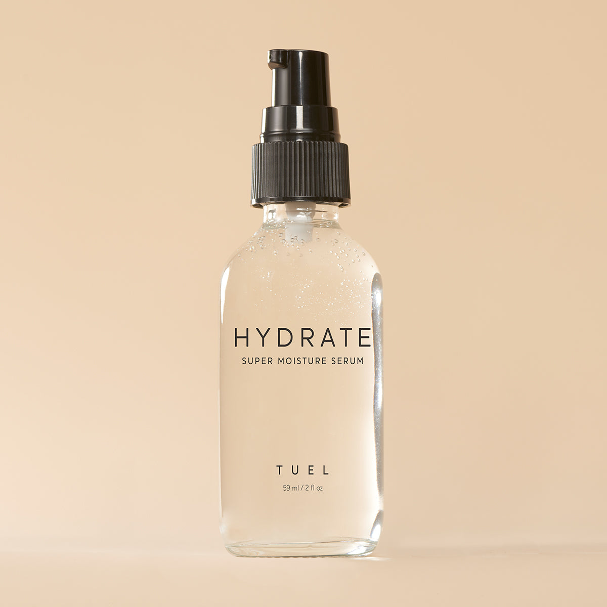 Hydrate Super Moisture Serum - Skin Plumping Moisturizer – Tuel