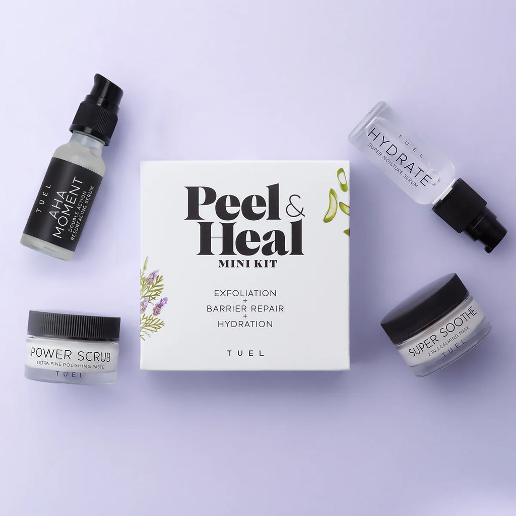 Peel & Heal Mini Kit – Tuel | Berodin