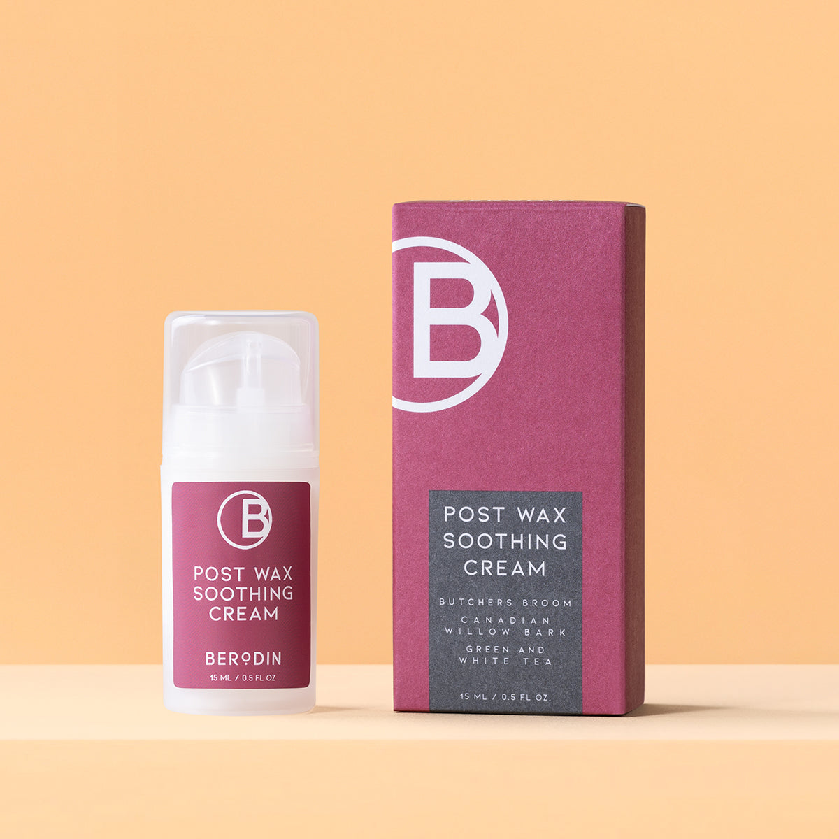 Berodin Post Wax Soothing Cream Berodin Post Wax Soothing Cream