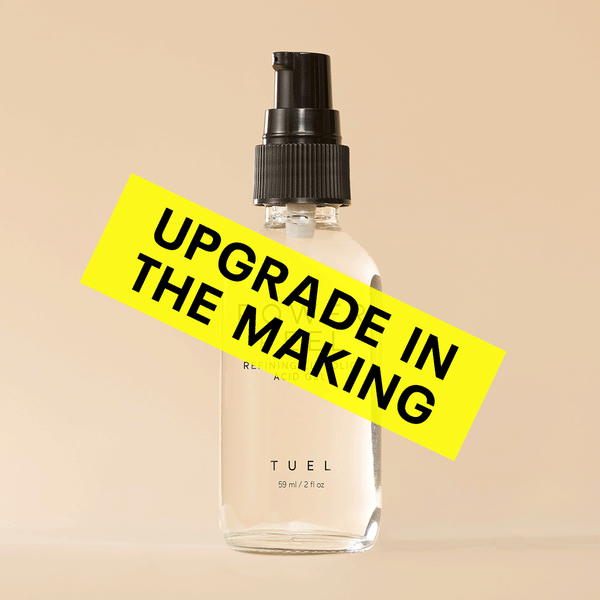 Power Peel Refining Glycolic Acid Gel