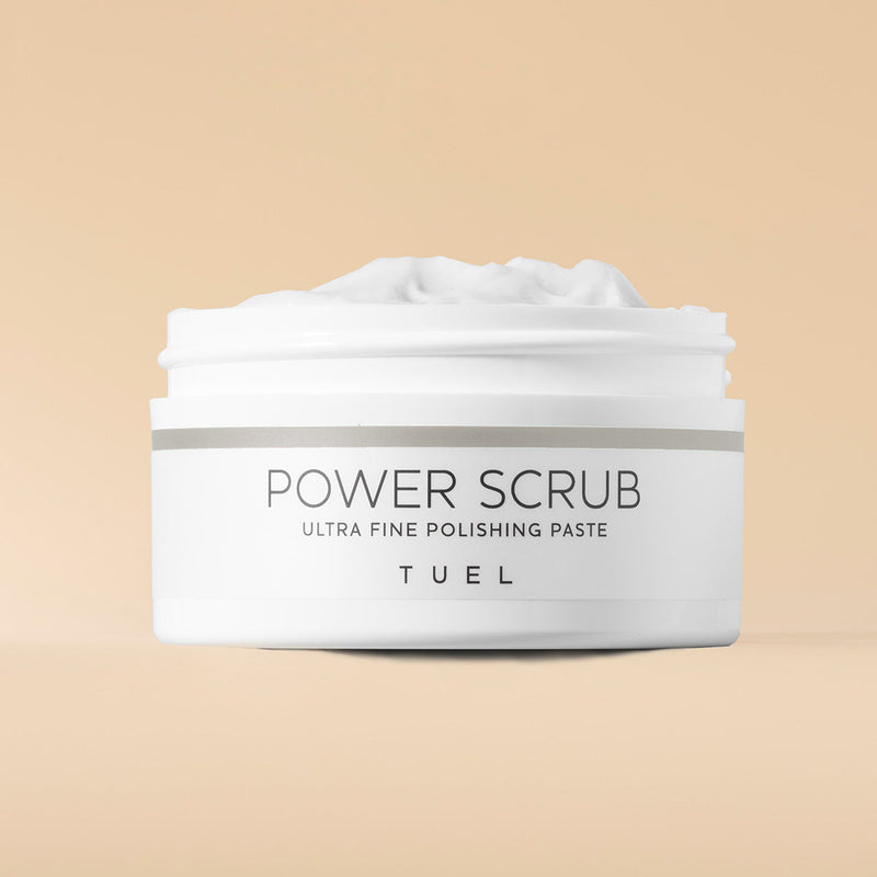 Power Scrub Ultra Fine Polishing Paste