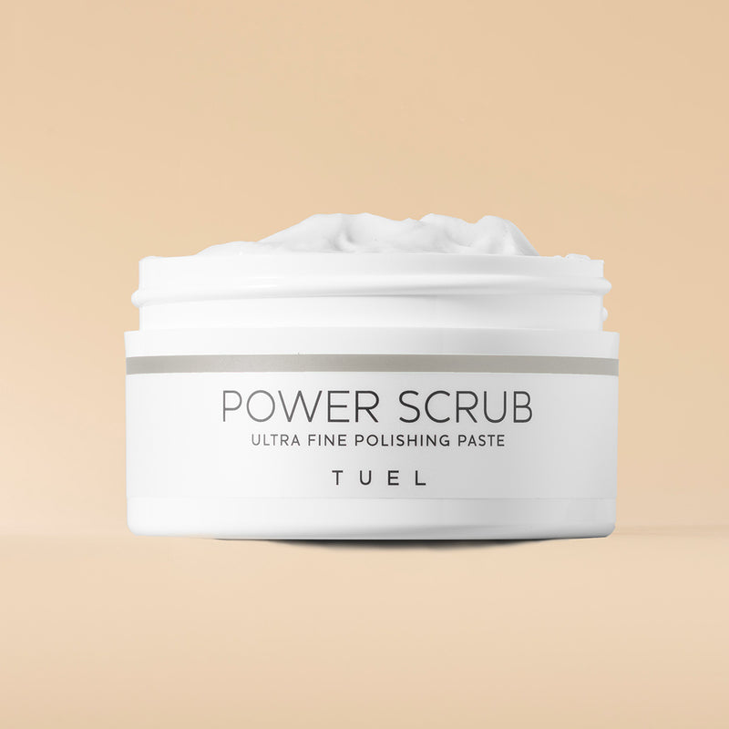 Power Scrub Ultra Fine Polishing Paste