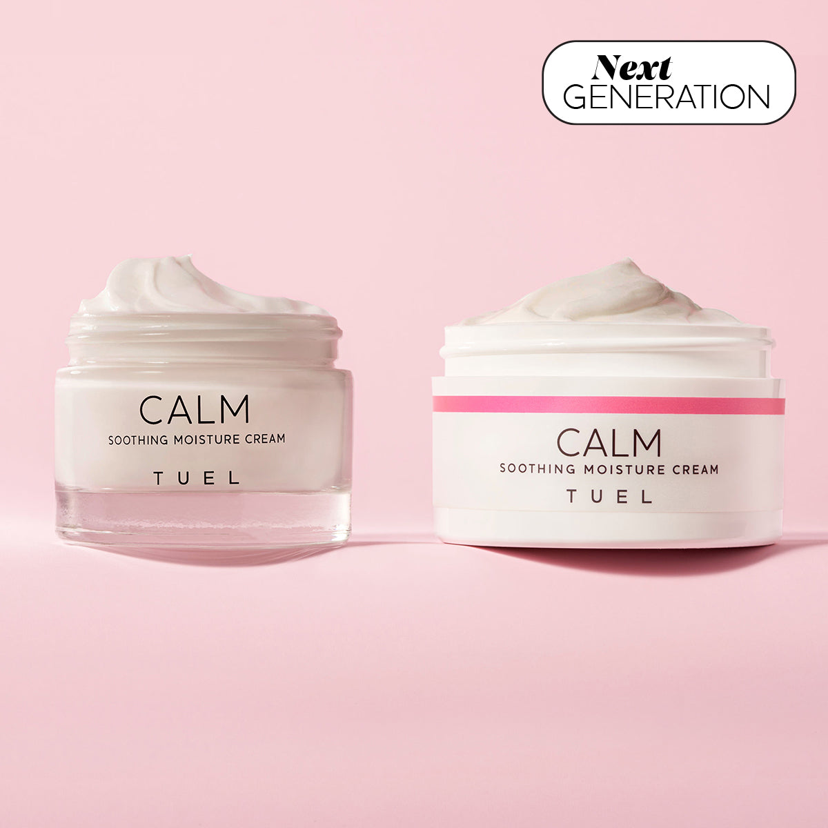 Calm Soothing Moisture Cream – Moisturizer for Reactive Skin