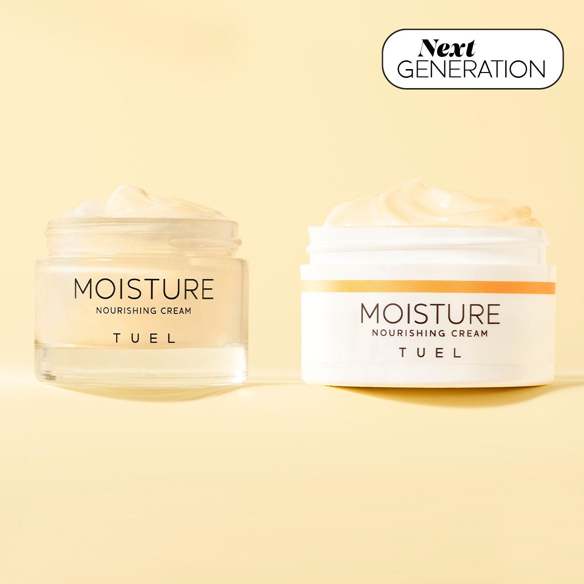 Relief & Repair Moisturizer | Moisturizer for Extremely Dry