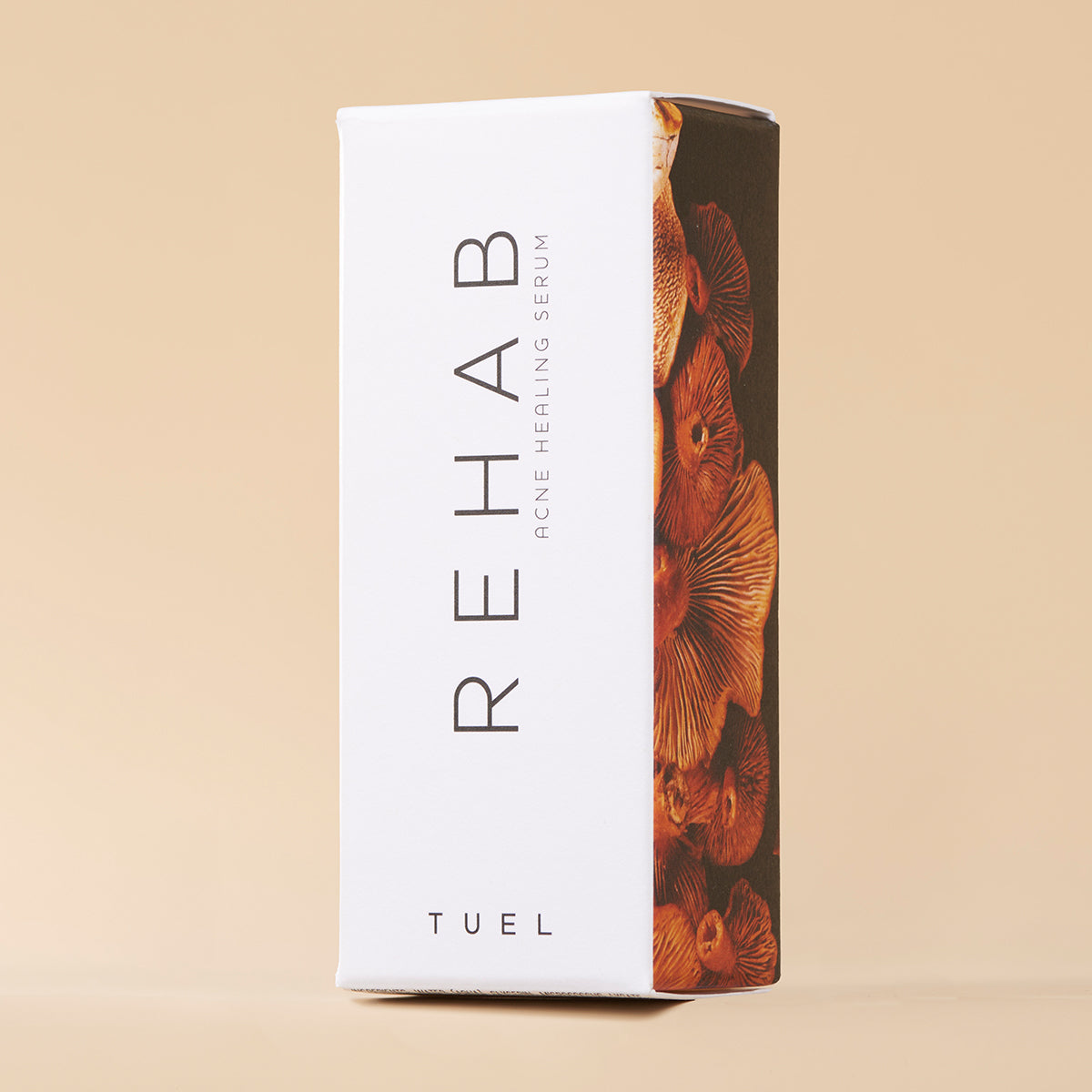 Rehab Acne Serum – Get Clear Skin Naturally – Tuel | Berodin