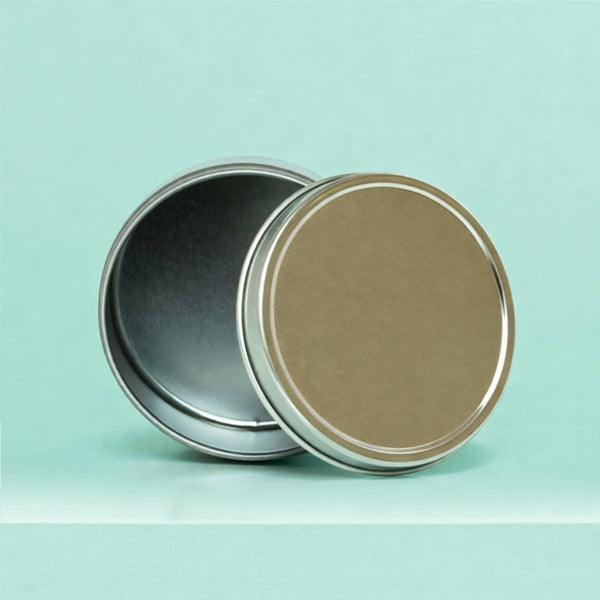 Empty Wax Tin 800 gm – Professional Waxing Equipment – Tuel | Berodin