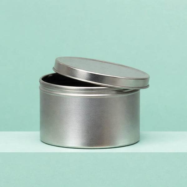Empty Wax Tin 800 gm – Professional Waxing Equipment – Tuel | Berodin