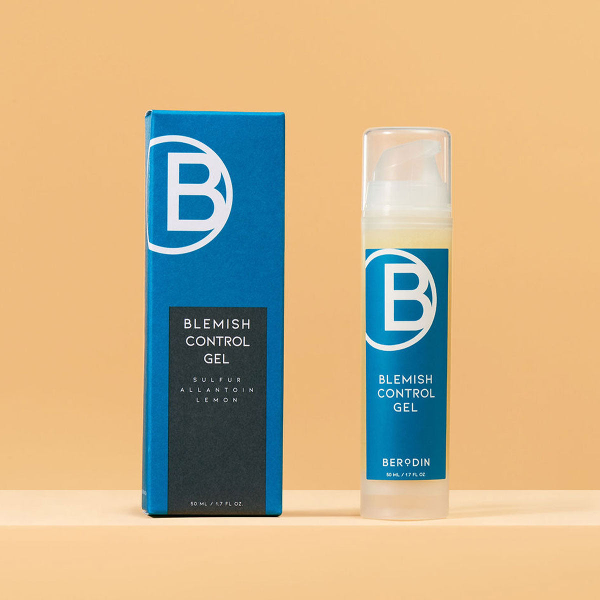 Blemish Control Gel – Oil Control & Acne Gel – Tuel | Berodin