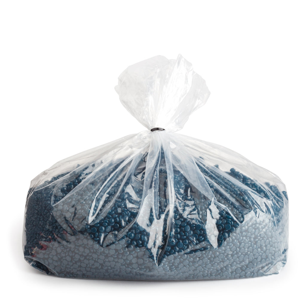 Blue Hard Wax Beads Refill (10 pounds) – Professional Hard Wax – Tuel