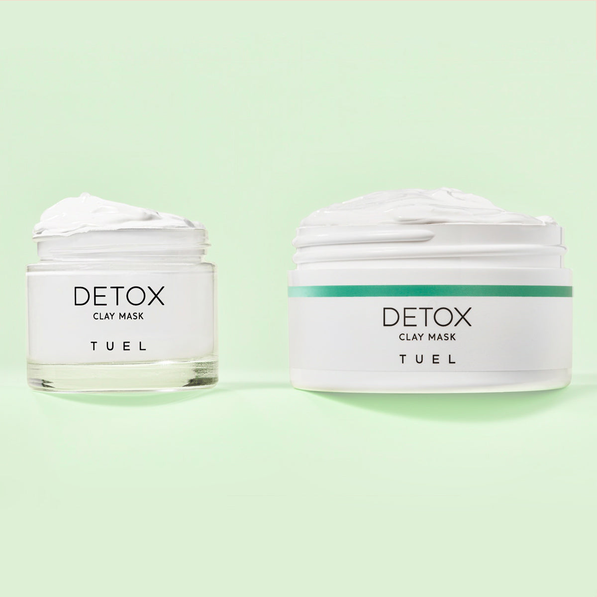 Detox Clay Mask – Pore Cleansing Mask for Oily/Acne Prone Skin