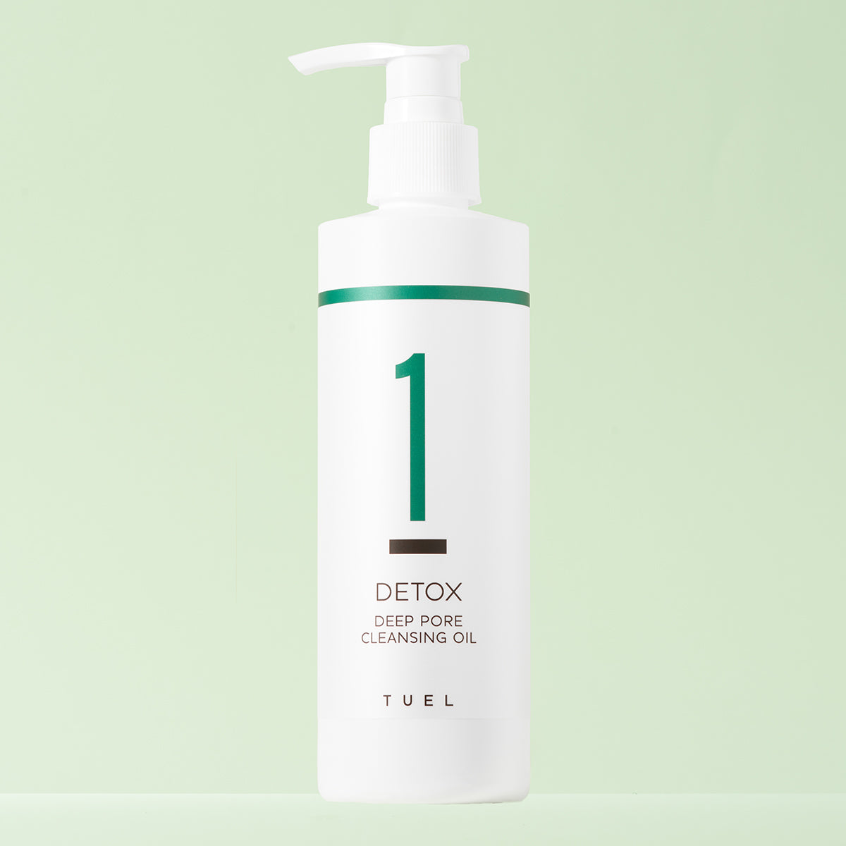 Detox Deep Pore Herbal Toner – Tuel | Berodin