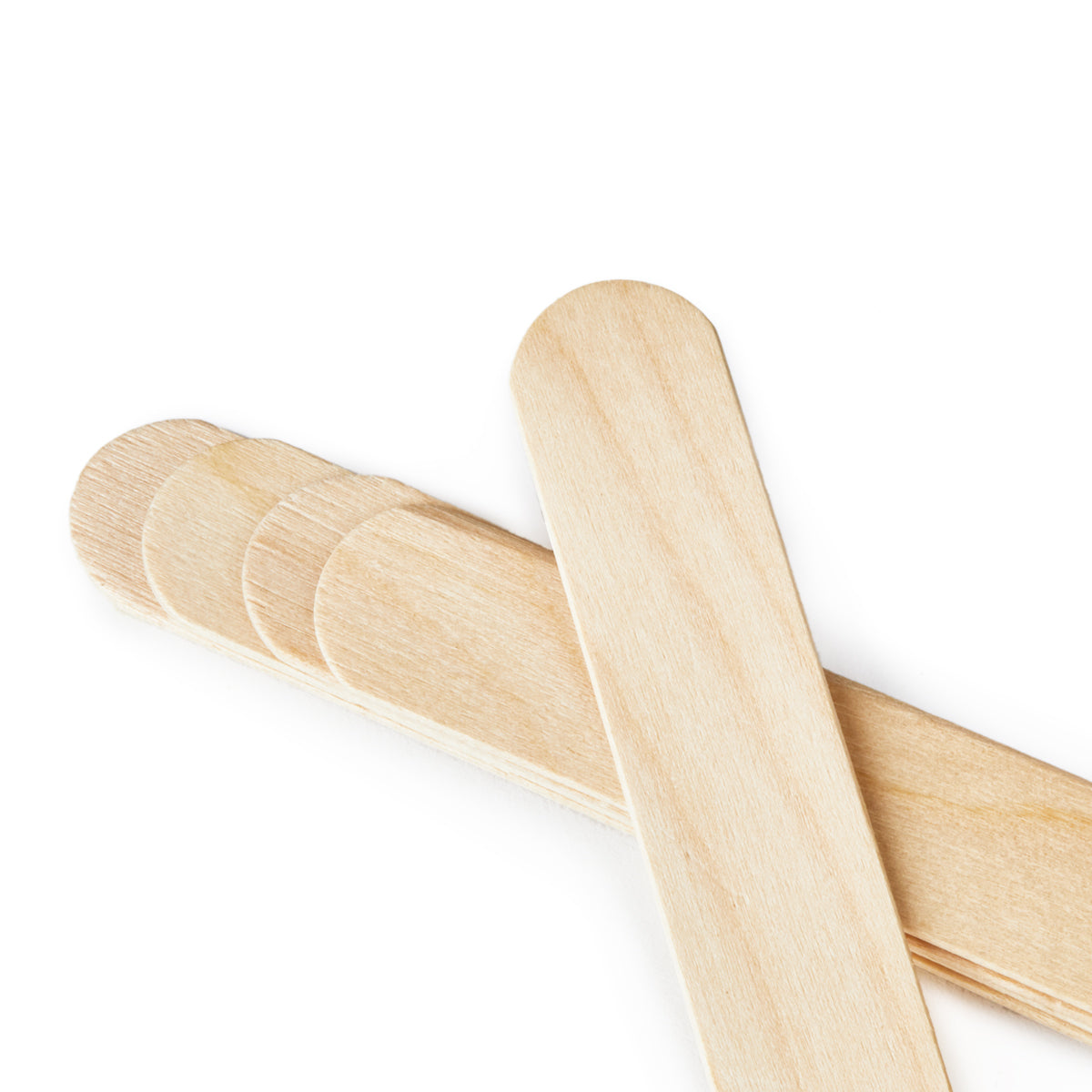 Disposable Spatulas 100 Count – Professional Waxing Applicator
