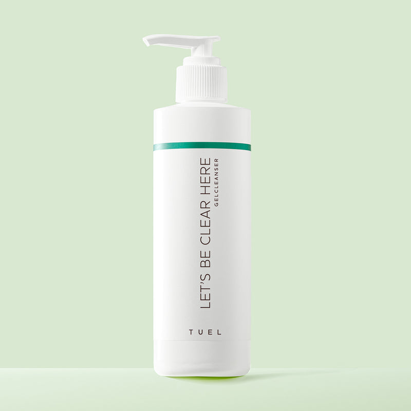       Let_s-Be-Clear-Here-Gel-Cleanser-Pro