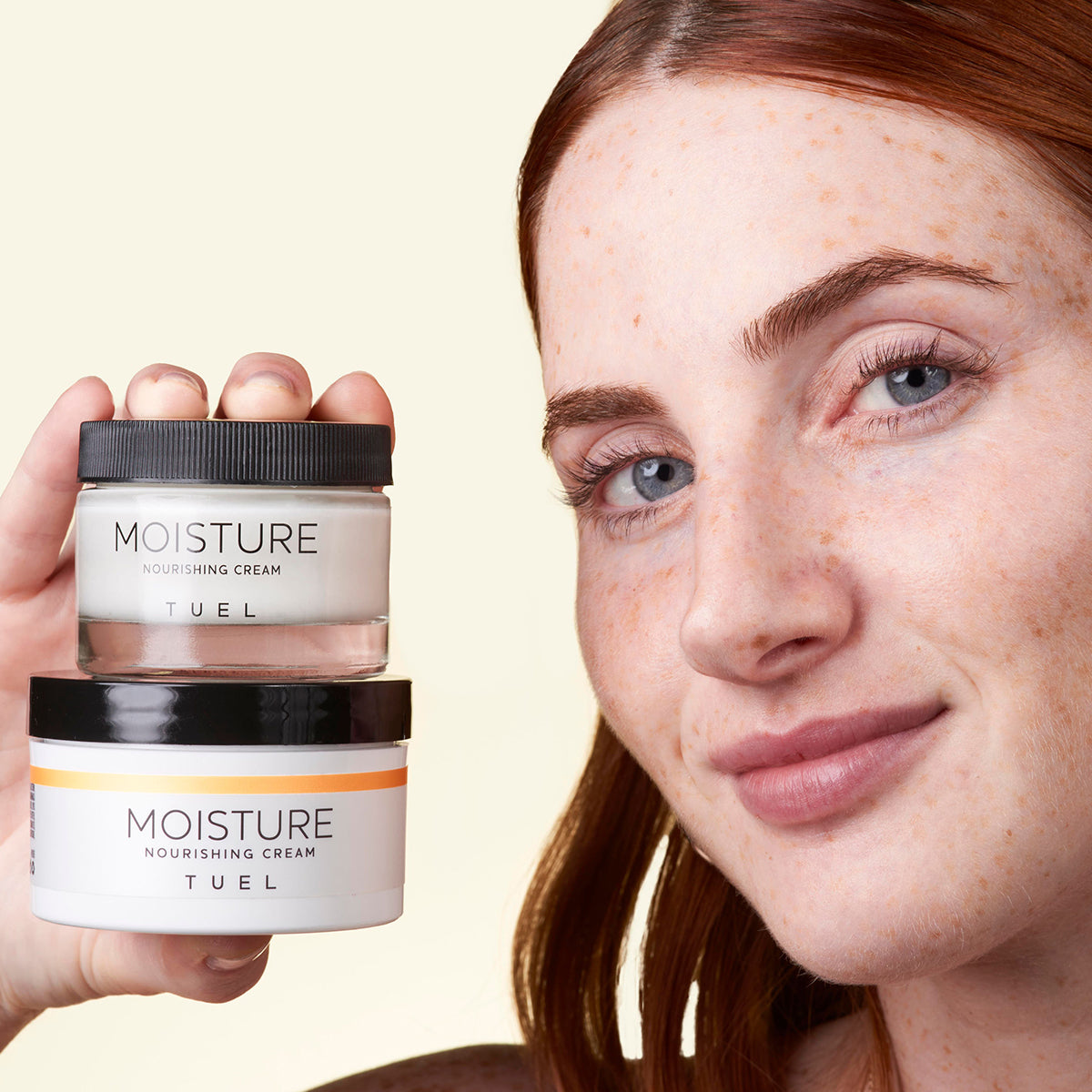 Moisture Nourishing Cream – Hydrating Moisturizer with