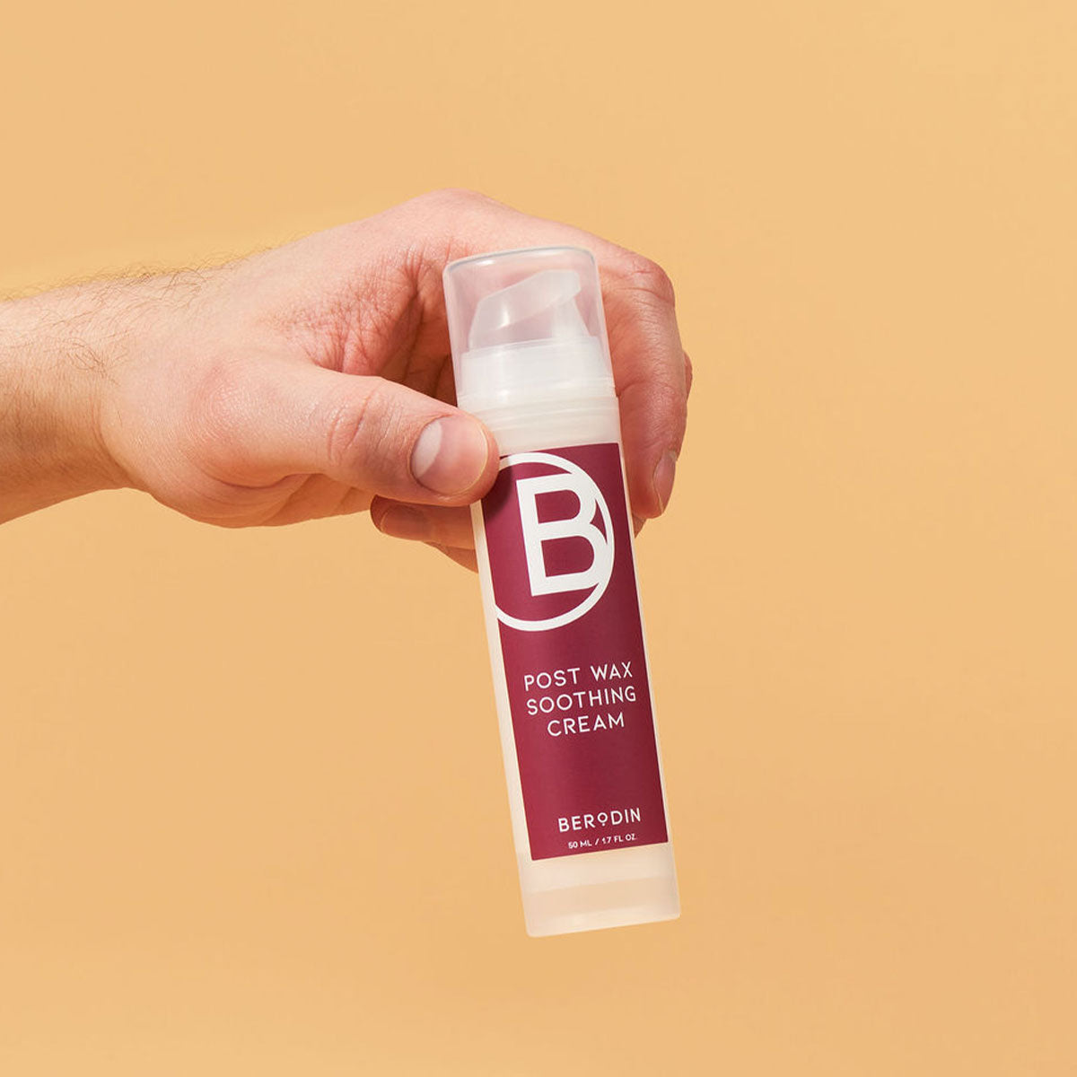 Berodin Post Wax Soothing Cream Berodin Post Wax Soothing Cream