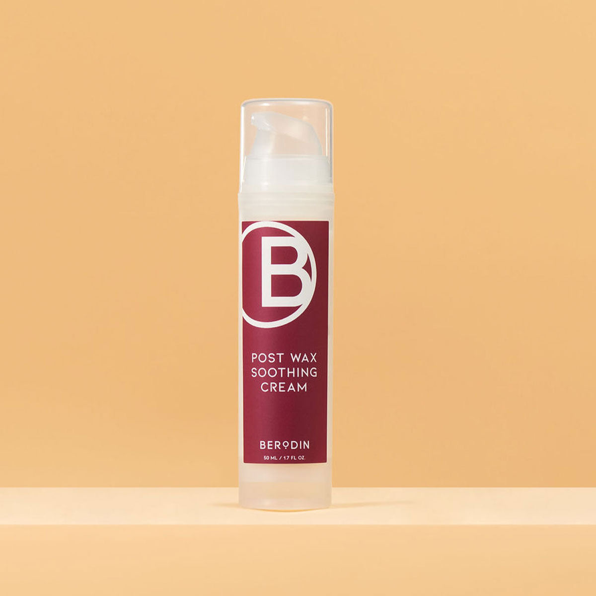 Berodin Post Wax Soothing Cream Berodin Post Wax Soothing Cream